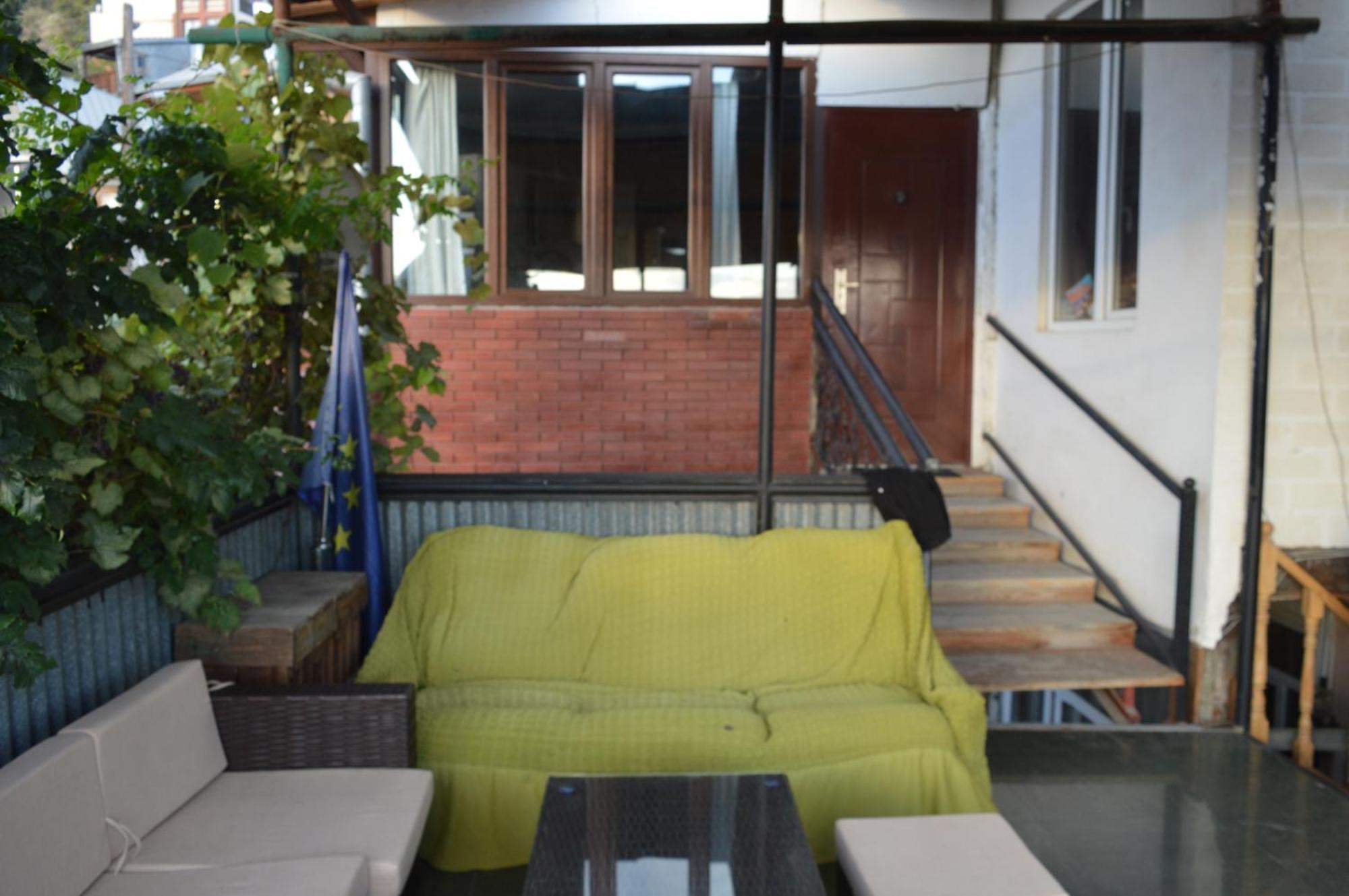 Terasa Mtacminda Apartment Tbilisi Luaran gambar