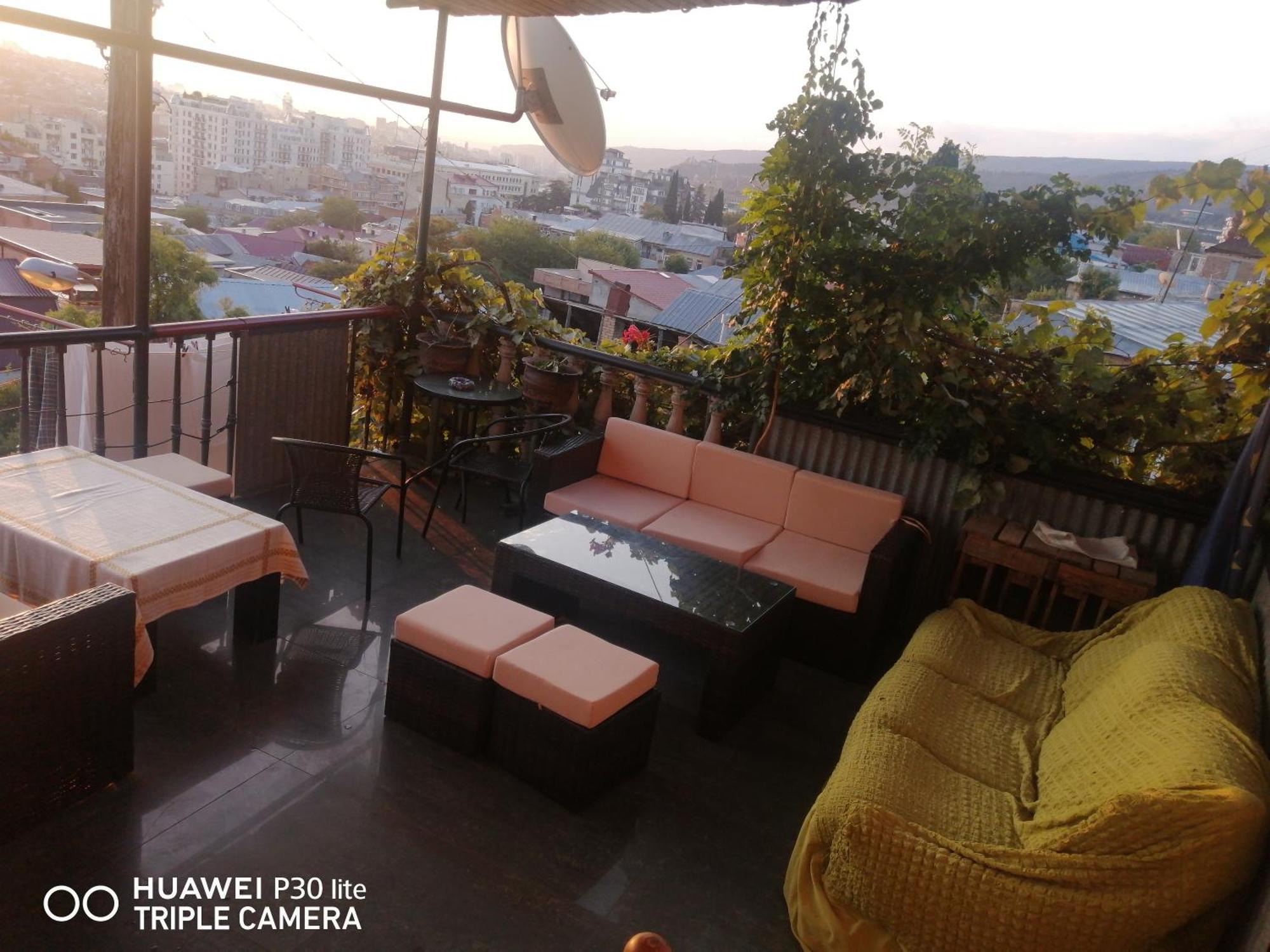 Terasa Mtacminda Apartment Tbilisi Bilik gambar