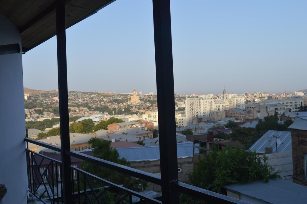 Terasa Mtacminda Apartment Tbilisi Luaran gambar
