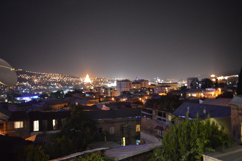 Terasa Mtacminda Apartment Tbilisi Luaran gambar