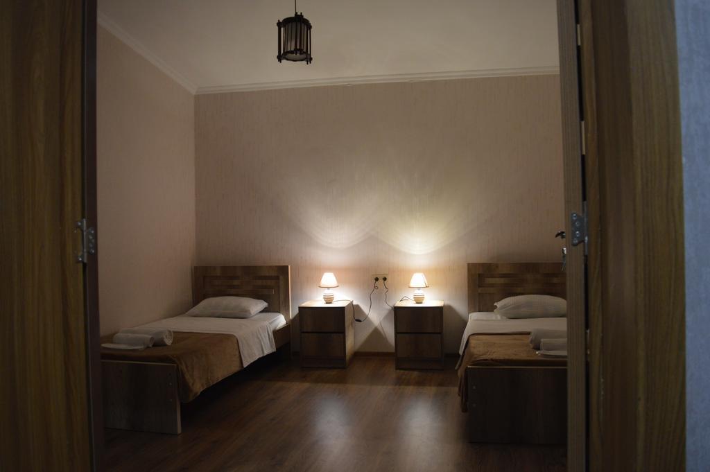 Terasa Mtacminda Apartment Tbilisi Luaran gambar