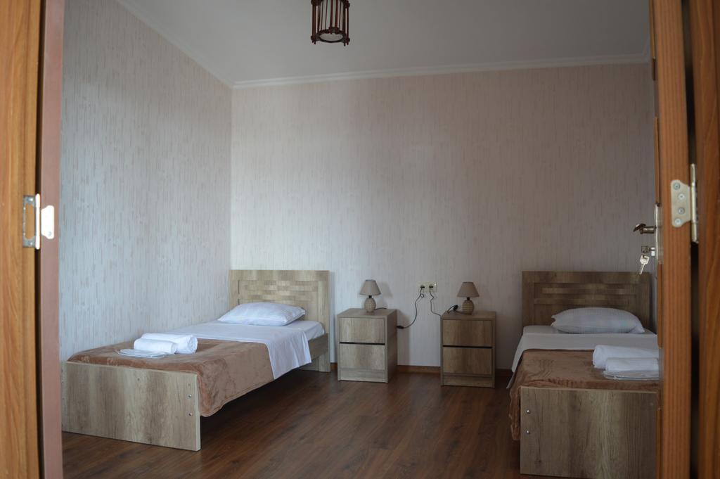 Terasa Mtacminda Apartment Tbilisi Luaran gambar