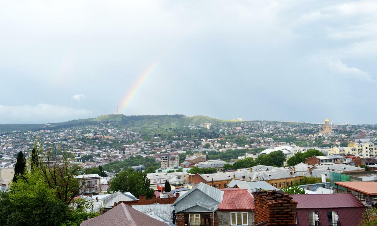 Terasa Mtacminda Apartment Tbilisi Luaran gambar